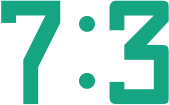 7:3