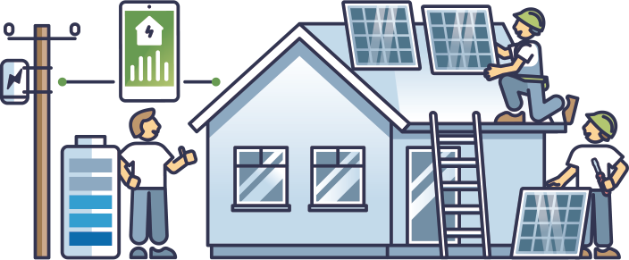 エコテックシステムの事業