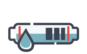 活水化装置ディレカ